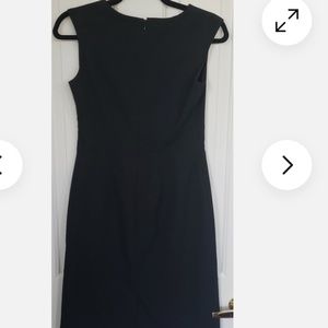Mosimo stretch dress size 14 polyester spandex